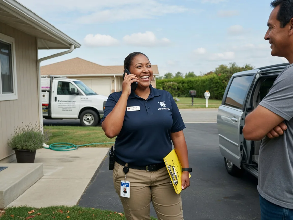 Pest Control El Sobrante, CA FAQs